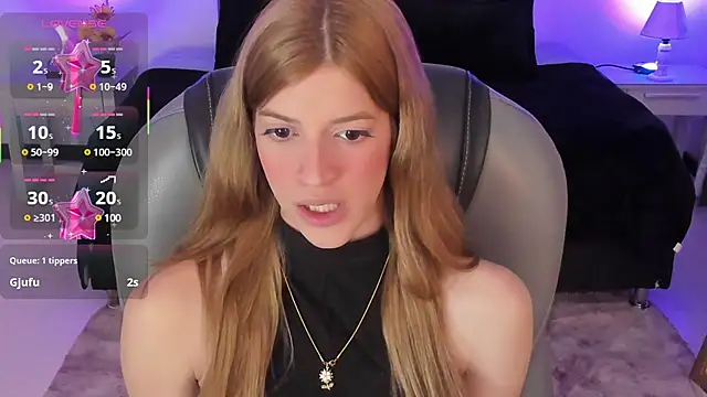 Snapshot of Nora_Vennucci chatting on 22, 3, 2025 Nora Vennucci online show from 22, 3, 2025