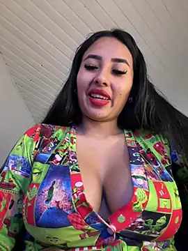 Anily Lovely online show from 26, 1, 2025
