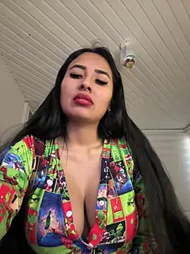 Anily Lovely online show from 26, 1, 2025