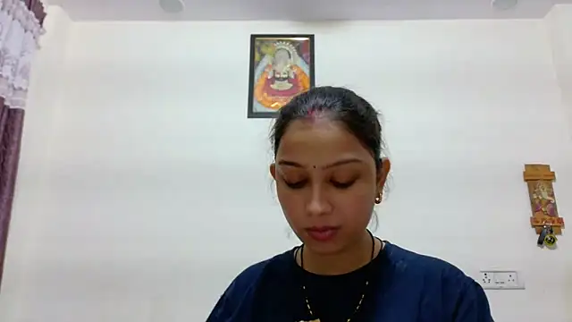 Aleena Rai online show from 12, 10, 2025