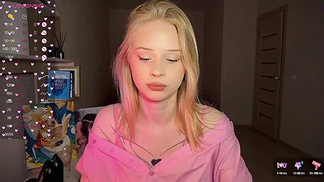 lisa barbie online show from 13, 10, 2025