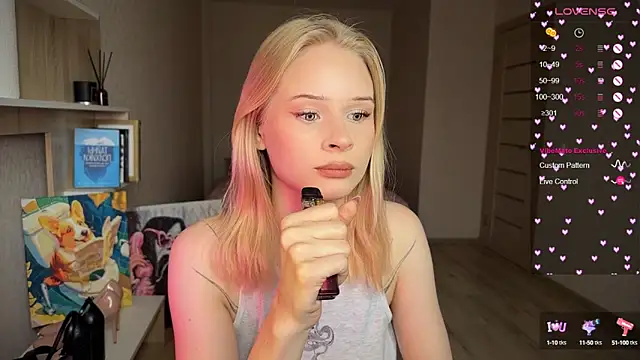 lisa barbie online show from 14, 10, 2025