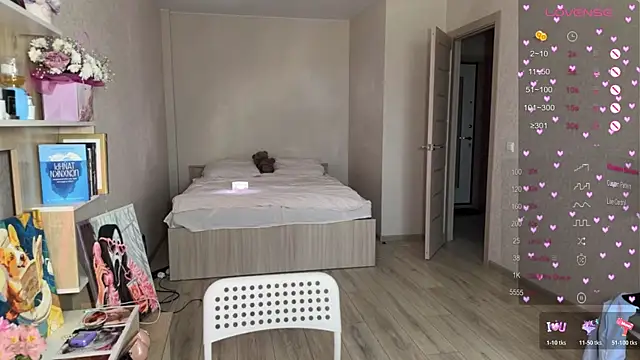 lisa barbie online show from 27, 11, 2025