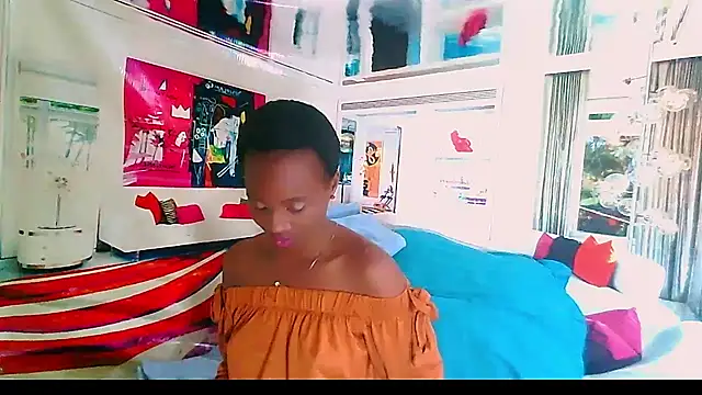 EbonyCreamy69 online show from 27, 12, 2024