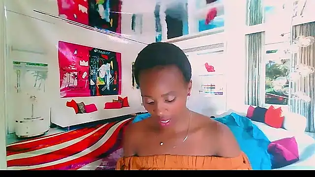 EbonyCreamy69 online show from 27, 12, 2024