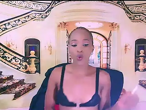 EbonyCreamy69 online show from 7, 2, 2025