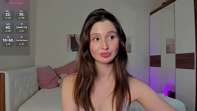 Snapshot of tender_babyy chatting on 31, 1, 2025 tender babyy online show from 31, 1, 2025