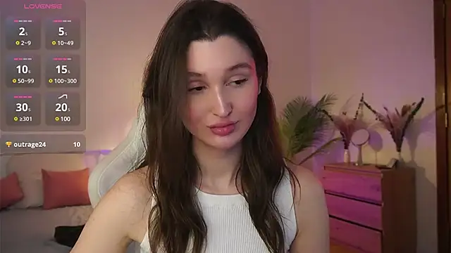 Snapshot of tender_babyy chatting on 13, 3, 2025 tender babyy online show from 13, 3, 2025