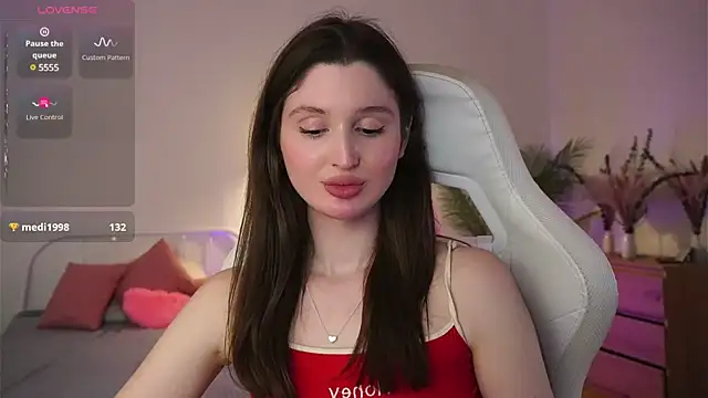 Snapshot of tender_babyy chatting on 16, 3, 2025 tender babyy online show from 16, 3, 2025