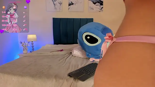 samanthaecheverry online show from 10, 1, 2025