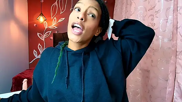 Zia Green online show from 14, 1, 2025