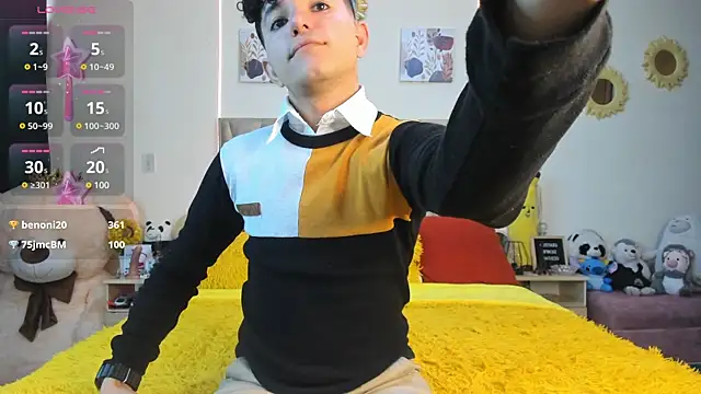 patrick sanzz online show from 29, 1, 2025