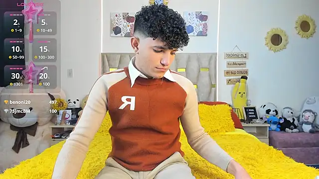 patrick sanzz online show from 30, 1, 2025