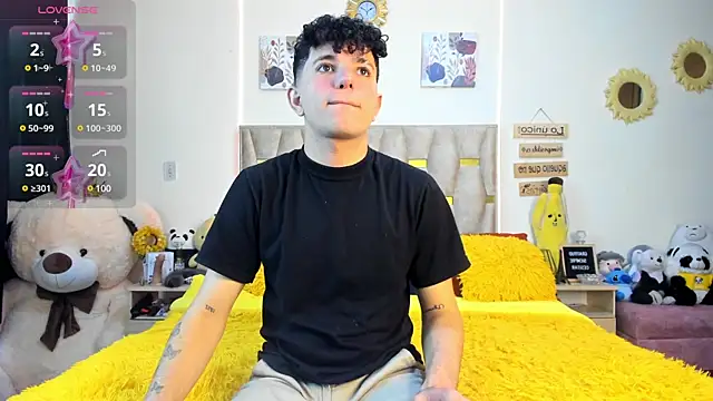 patrick sanzz online show from 31, 1, 2025