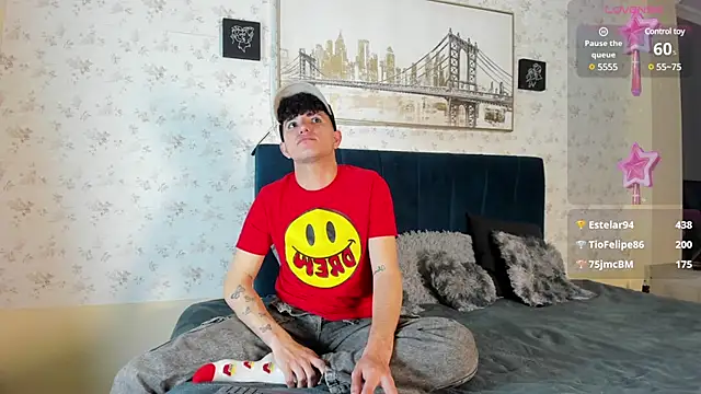 patrick sanzz online show from 23, 2, 2025