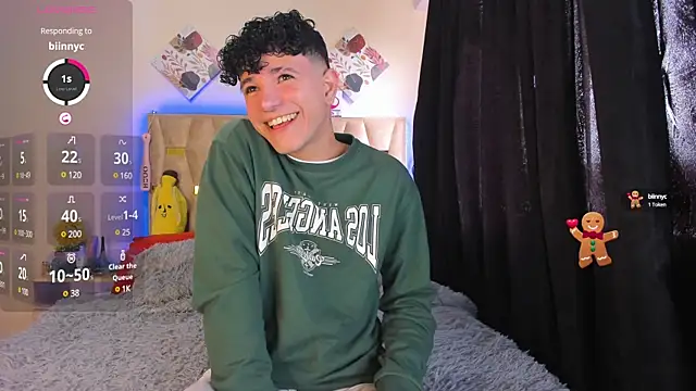 patrick sanzz online show from 20, 3, 2025