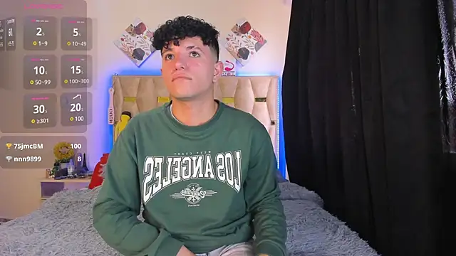 patrick sanzz online show from 20, 3, 2025