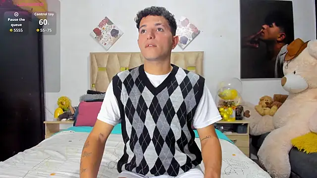 patrick sanzz online show from 27, 3, 2026