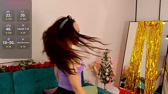 Snapshot of Sabrina_Lavv chatting on 27, 12, 2024 Sabrina Lavv online show from 27, 12, 2024