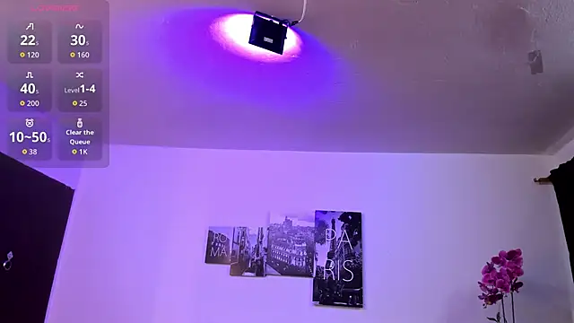 Amy Kiitty  online show from 31, 10, 2025