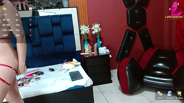 Snapshot of KarinaSimonz chatting on 28, 1, 2025 KarinaSimonz online show from 28, 1, 2025