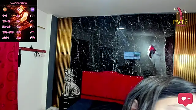 Snapshot of KarinaSimonz chatting on 14, 2, 2025 KarinaSimonz online show from 14, 2, 2025