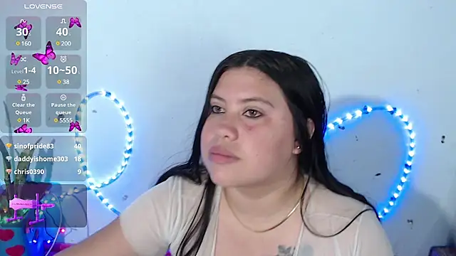 Snapshot of April_sexycurvi chatting on 13, 3, 2025 April sexycurvi online show from 13, 3, 2025