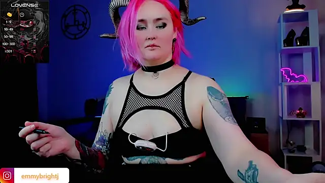 Emmybrightj  online show from 4, 2, 2025