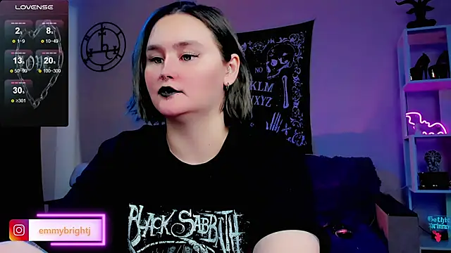 Emmybrightj  online show from 10, 3, 2025