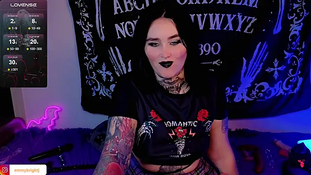 Emmybrightj  online show from 29, 9, 2025