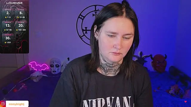 Emmybrightj  online show from 12, 11, 2025