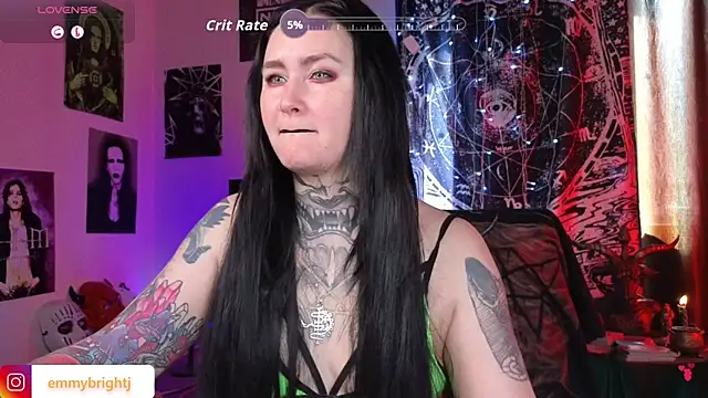 Snapshot of Emmybrightj_ chatting on 27, 4, 2026 Emmybrightj online show from 27, 4, 2026