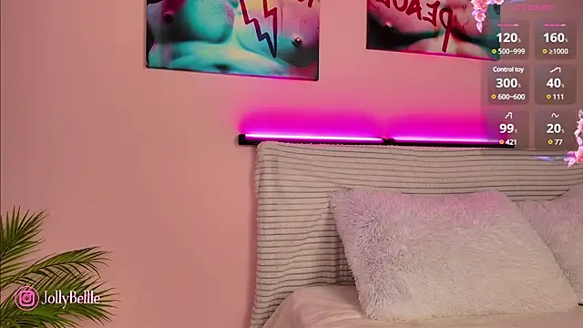 jolly bellle online show from 16, 12, 2024