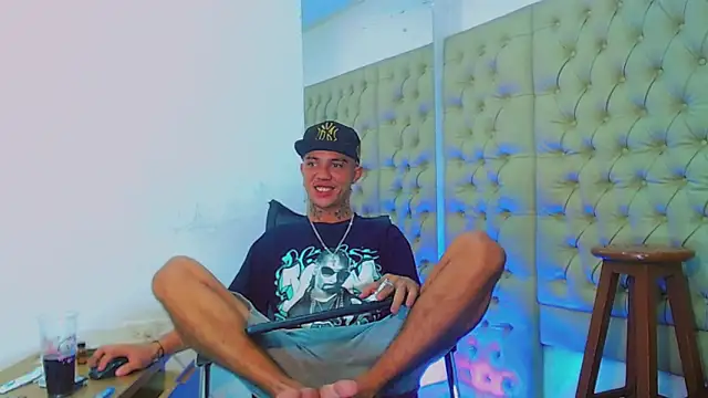 HannibalLester online show from 29, 1, 2025