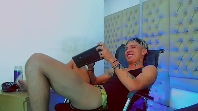 HannibalLester online show from 2, 2, 2025