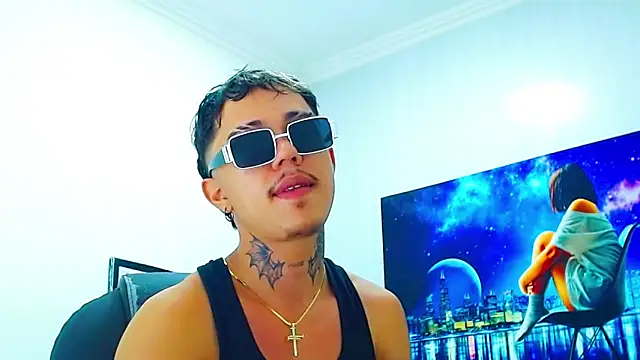 HannibalLester online show from 19, 3, 2025