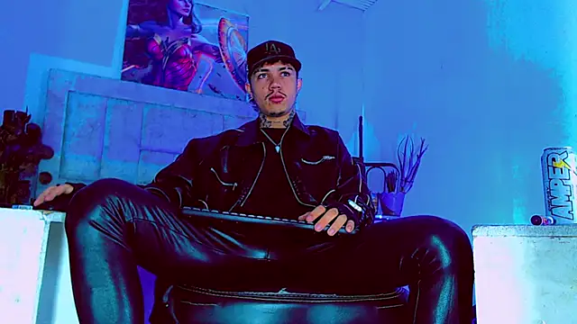 HannibalLester online show from 11, 10, 2025