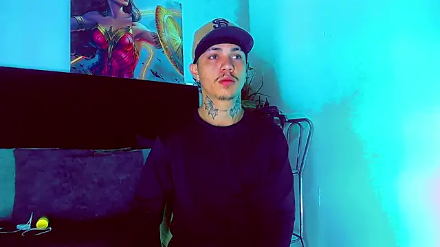 HannibalLester online show from 3, 12, 2025