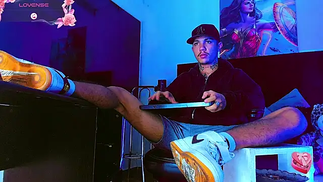 HannibalLester online show from 18, 1, 2026