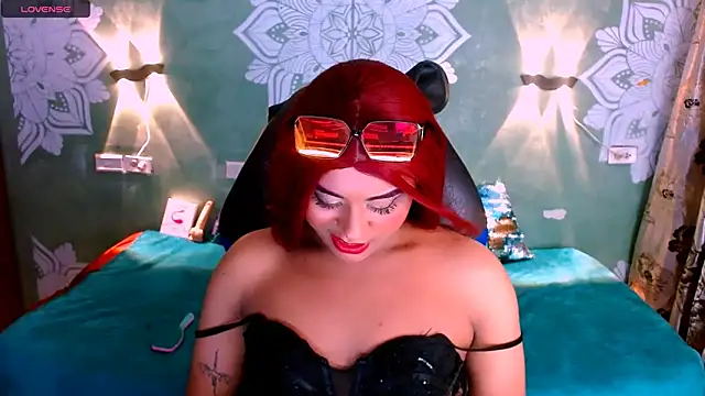 Emili Roux online show from 27, 2, 2025