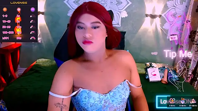 Emili Roux online show from 13, 3, 2025