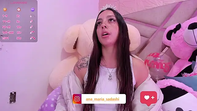 sadashi moon  online show from 12, 9, 2025