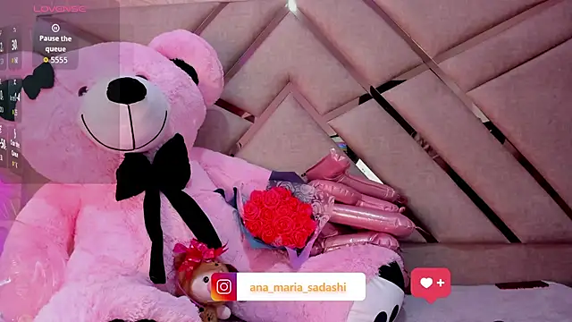 sadashi moon  online show from 11, 10, 2025