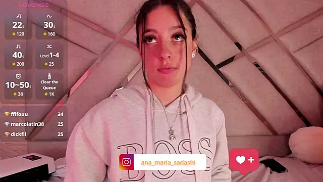 sadashi moon  online show from 3, 11, 2025