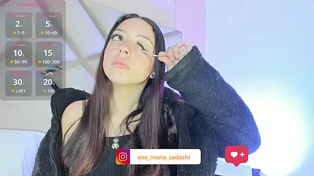 sadashi moon  online show from 6, 11, 2025