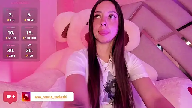 sadashi moon  online show from 1, 12, 2025