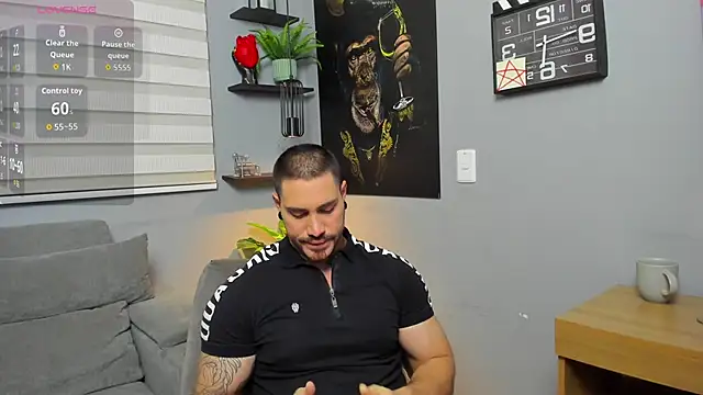 Snapshot of Giorgio-Leone chatting on 11, 9, 2025 Giorgio-Leone online show from 11, 9, 2025