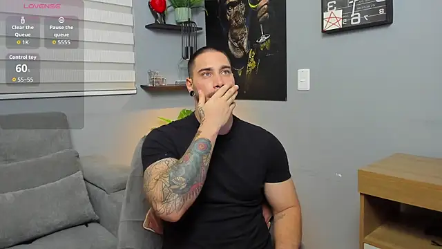 Snapshot of Giorgio-Leone chatting on 19, 9, 2025 Giorgio-Leone online show from 19, 9, 2025