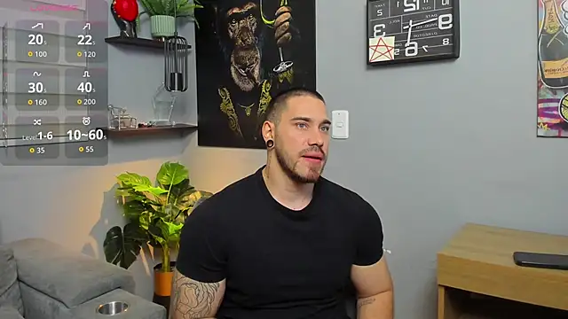 Snapshot of Giorgio-Leone chatting on 27, 9, 2025 Giorgio-Leone online show from 27, 9, 2025