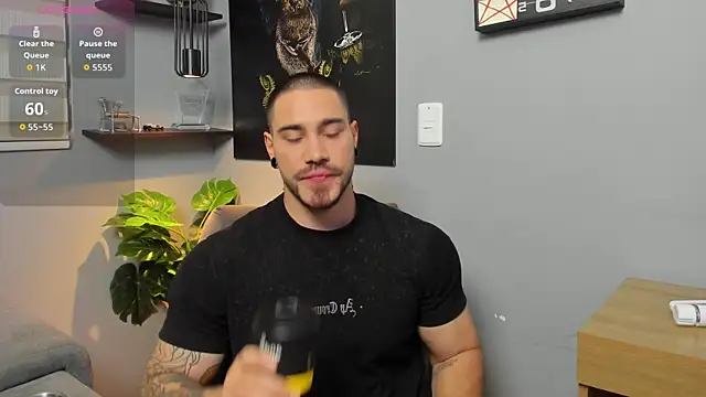 Snapshot of Giorgio-Leone chatting on 4, 10, 2025 Giorgio-Leone online show from 4, 10, 2025